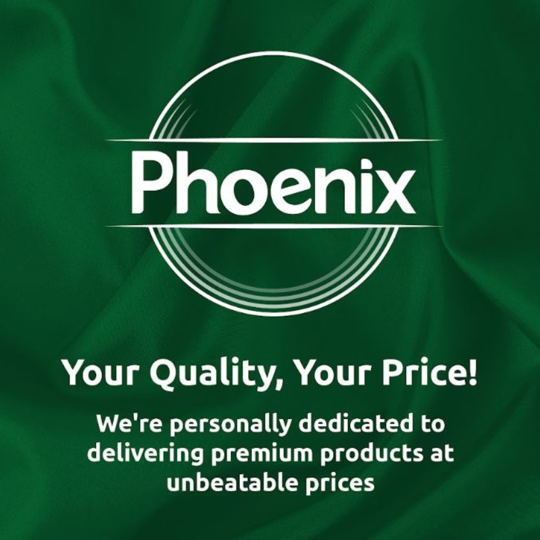 Pallet – Phoenix 3-Ply Aloe Vera Toilet Rolls | 2,520 Rolls (12 Packs x 42 Cases)