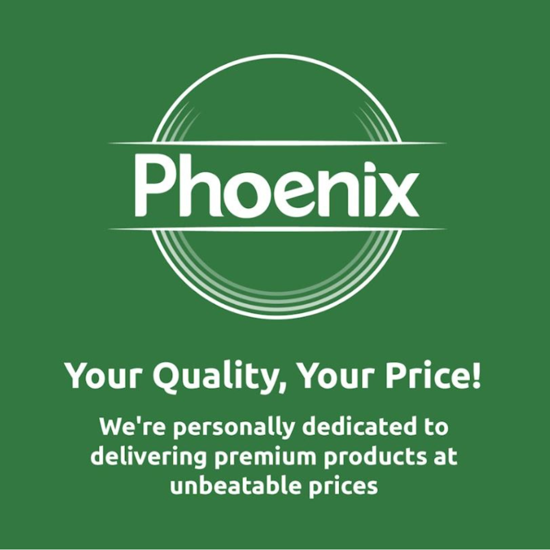 Pallet – Phoenix 3-Ply Aloe Vera Toilet Rolls | 2,160 Rolls (45 Rolls x 48 Cases)