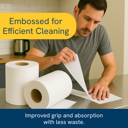Phoenix Essentials – Wholesale Pallet Offer: Mini Jumbo 2 Ply 12 Toilet Rolls Per Case x 84 Cases