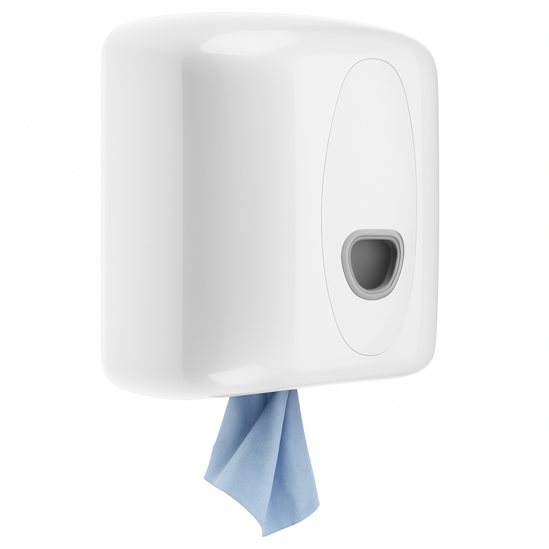 Phoenix Centre Feed Dispenser | Wall-Mounted