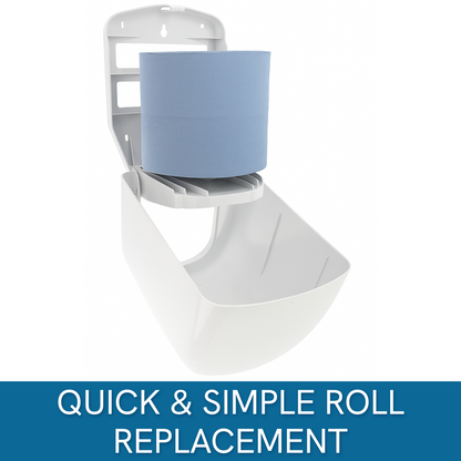 Phoenix Centre Feed Dispenser | Wall-Mounted