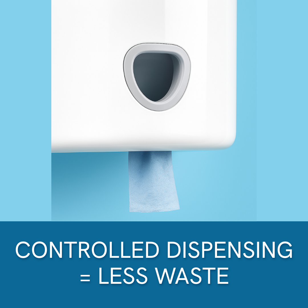 Phoenix Centre Feed Dispenser | Wall-Mounted