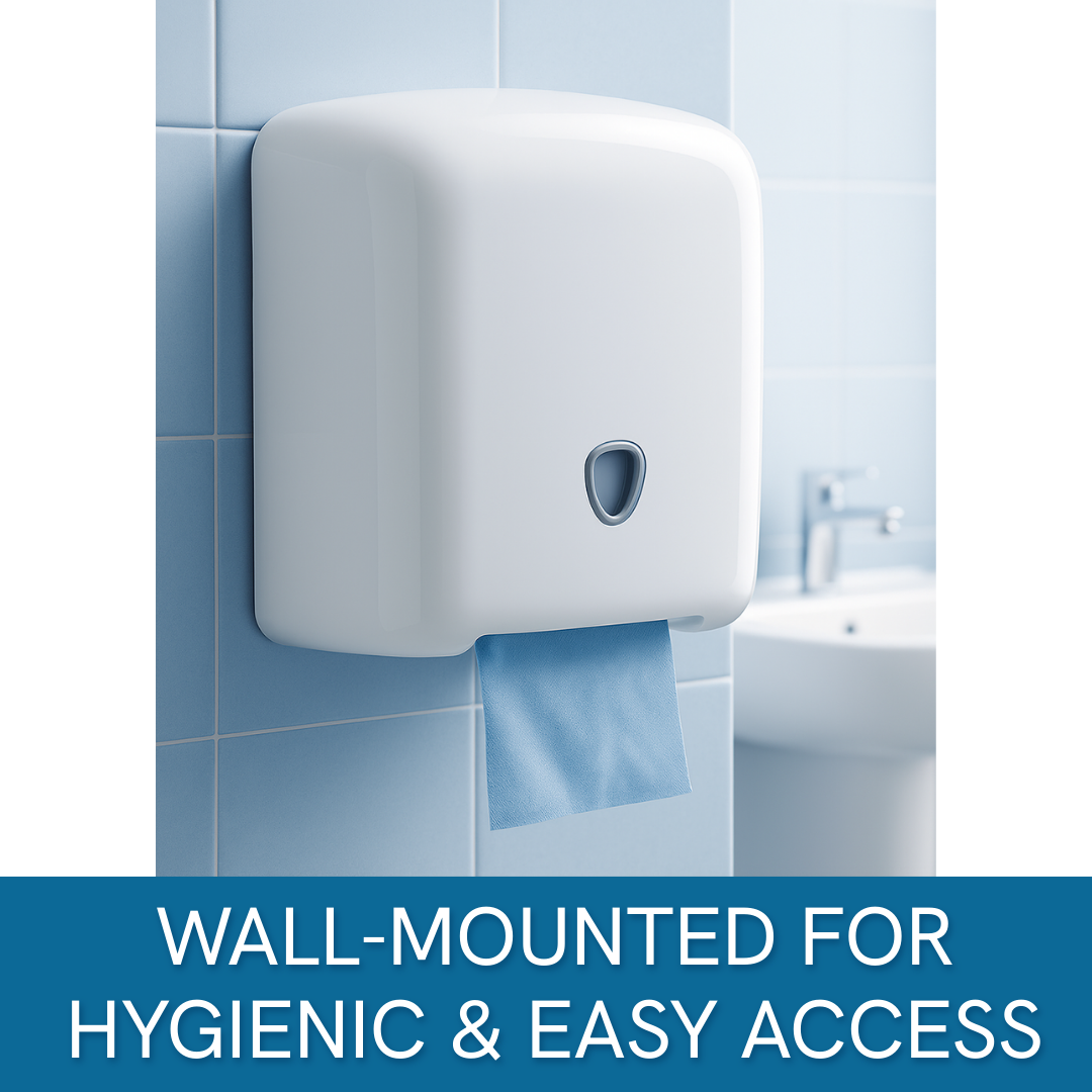 Phoenix Centre Feed Dispenser | Wall-Mounted