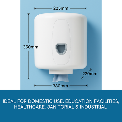Phoenix Centre Feed Dispenser | Wall-Mounted